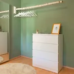 Stilvolles - Balkon, Netflix, Nespresso, Zentral, Messe * Хемниц