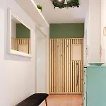 Stilvolles - Balkon, Netflix, Nespresso, Zentral, Messe