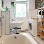 Stilvolles - Balkon, Netflix, Nespresso, Zentral, Messe * Chemnitz (Saská Kamenice)