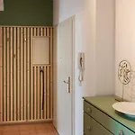 Stilvolles - Balkon, Netflix, Nespresso, Zentral, Messe Apartmán Chemnitz (Saská Kamenice)