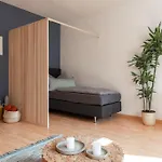 Апартаменты Stilvolles - Balkon, Netflix, Nespresso, Zentral, Messe *