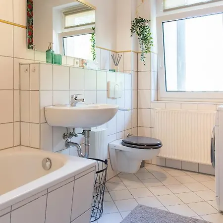 Stilvolles - Balkon, Netflix, Nespresso, Zentral, Messe * Chemnitz