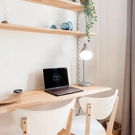 Stilvolles - Balkon, Netflix, Nespresso, Zentral, Messe Apartamento Chemnitz