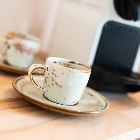 Apartamento Stilvolles - Balkon, Netflix, Nespresso, Zentral, Messe *