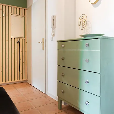 Stilvolles - Balkon, Netflix, Nespresso, Zentral, Messe Chemnitz