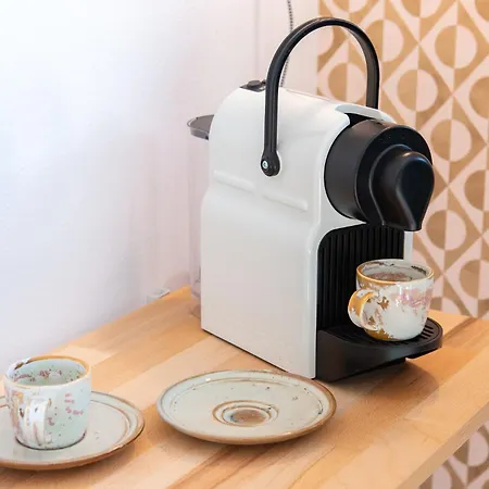 Stilvolles - Balkon, Netflix, Nespresso, Zentral, Messe